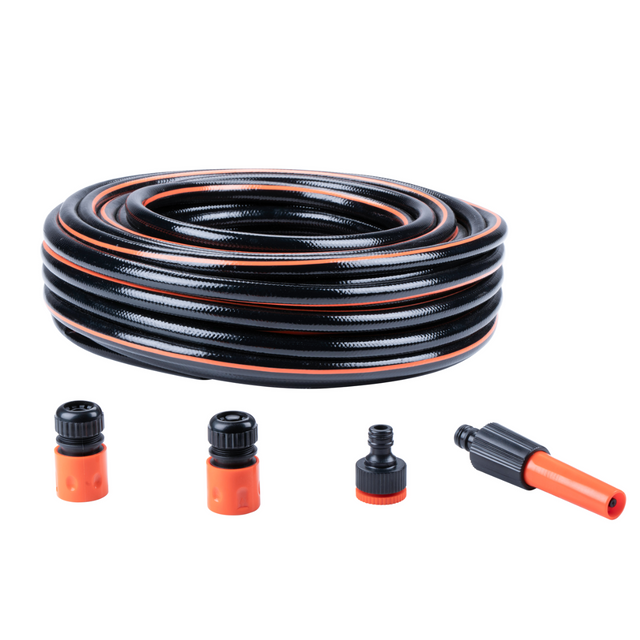 BLACK+DECKER Tuinslang Set 20M - maximondo