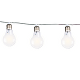 Grundig Solar String Light 4.7M - Solar LED Tuinverlichting