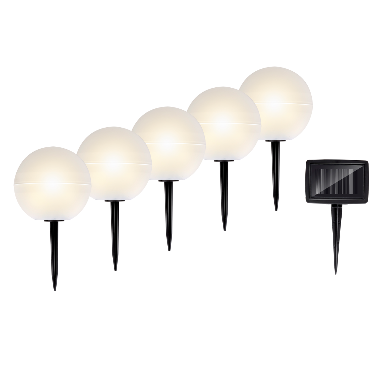 Grundig Solar Grondverlichting met Kleurverandering