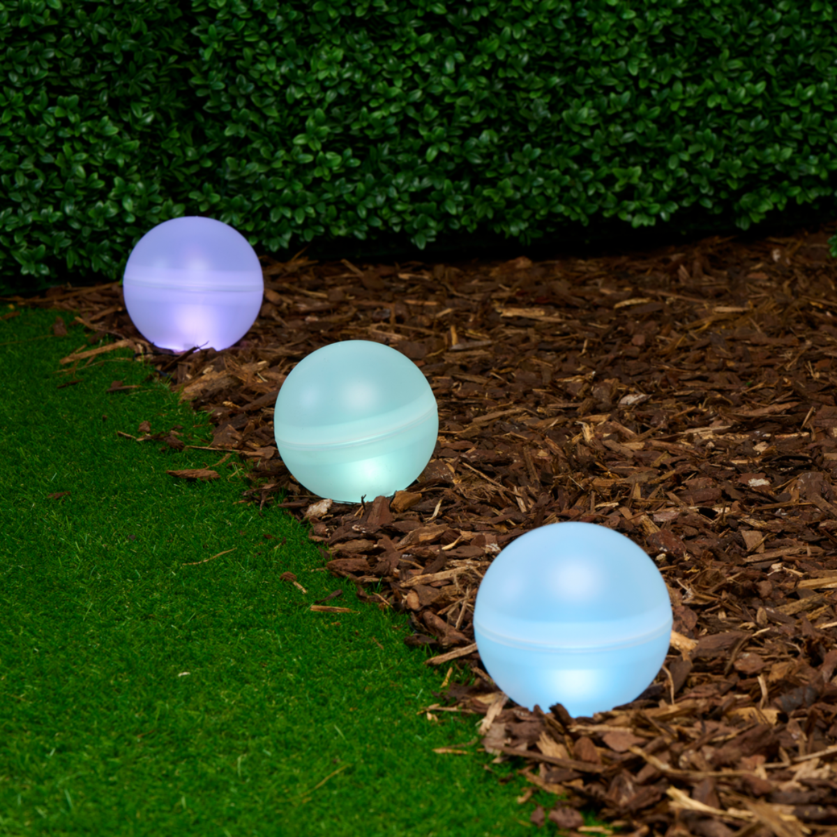 Grundig Solar Grondverlichting met Kleurverandering