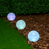 Grundig Solar Grondverlichting met Kleurverandering
