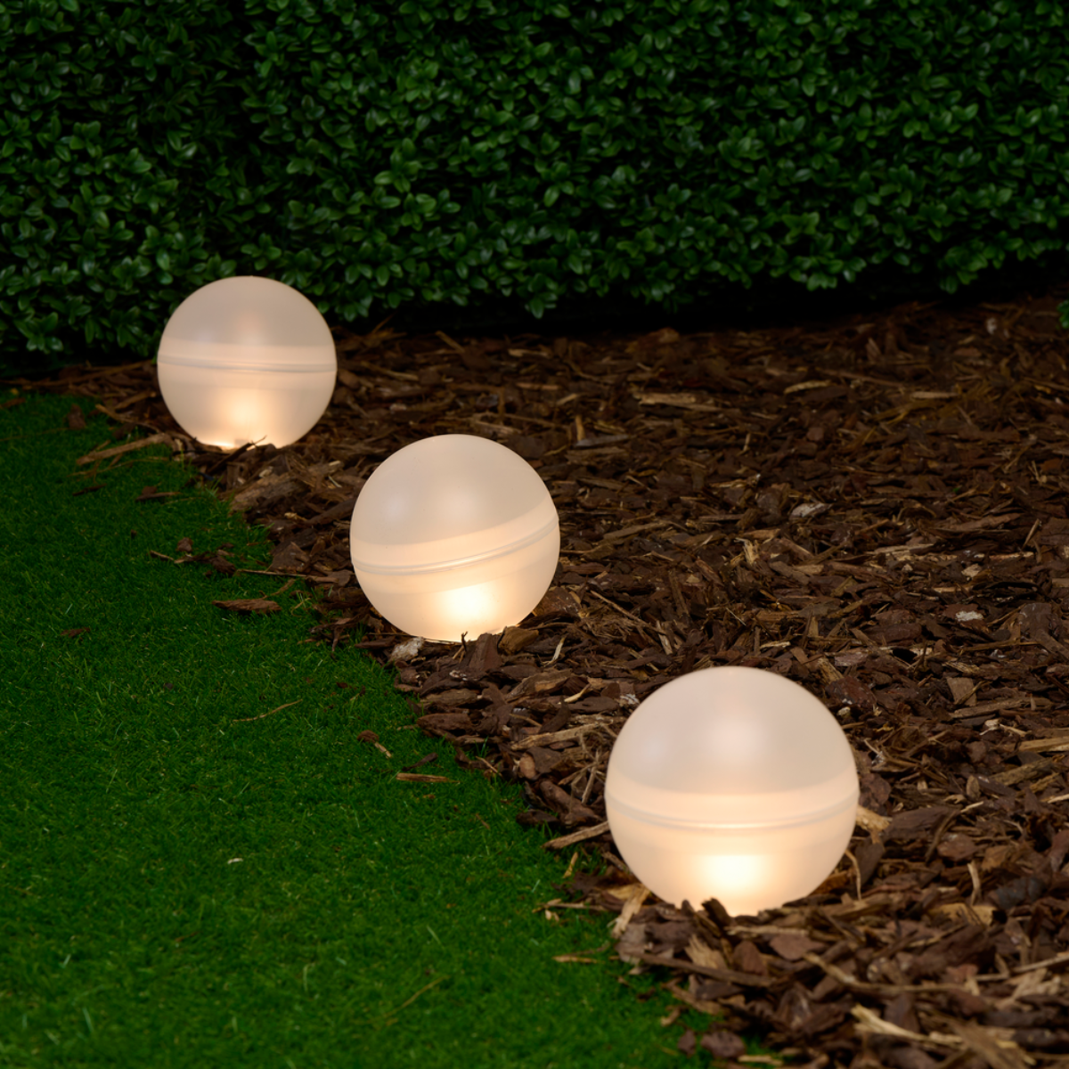 Grundig Solar Grondverlichting met Kleurverandering