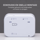 Grundig CO Melder Koolmonoxidemelder - maximondo