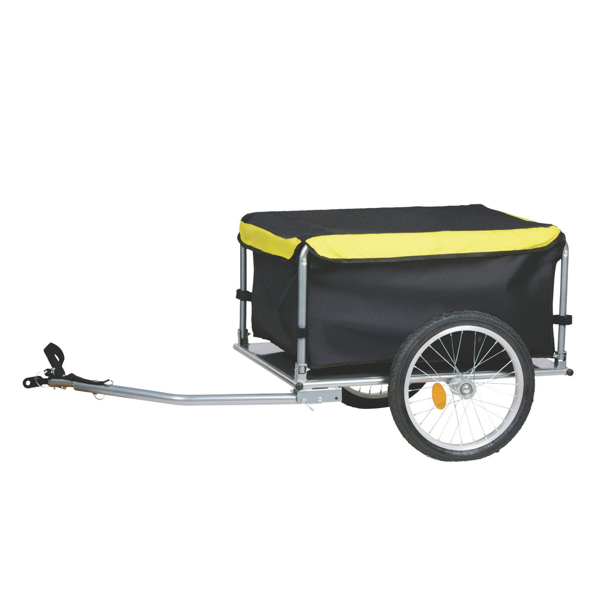 Dunlop Fietskar - Fiets Aanhanger - Fietskar - maximondo