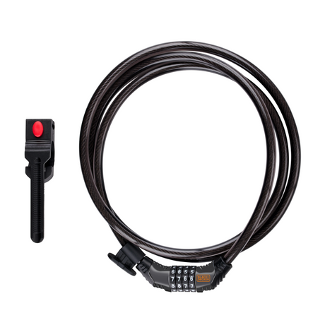 BLACK+DECKER Cijferslot BXCHBL7008 - Fietsslot - maximondo
