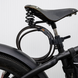 BLACK+DECKER Cijferslot BXCHBL7008 - Fietsslot - maximondo