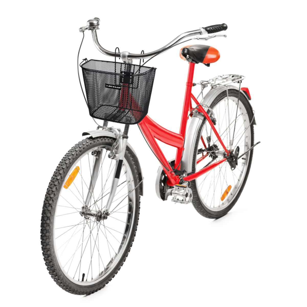 Dunlop Fietsmand Stuur 22L 34x24,5x26 cm - maximondo