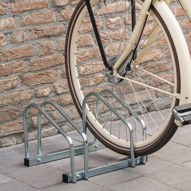 Dunlop Fietsenrek voor 2 Fietsen - maximondo