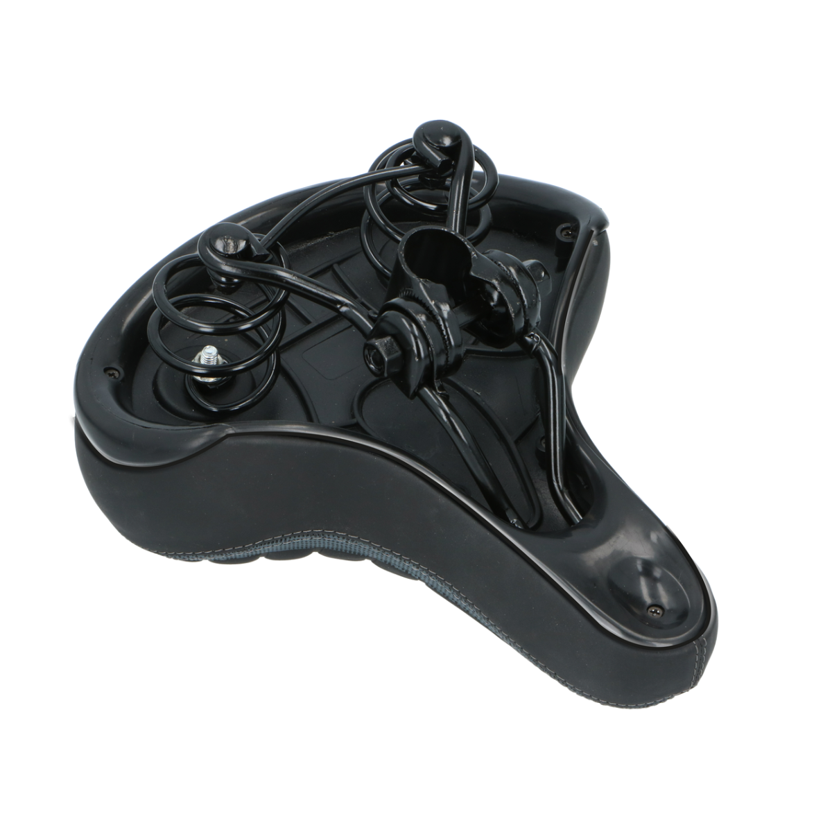 Dunlop Fietszadel Gel 26 x 23 cm - maximondo