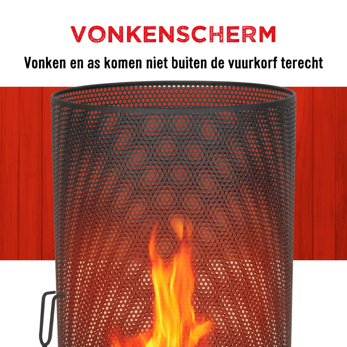 BBQ Collection Vuurkorf 44,5 cm