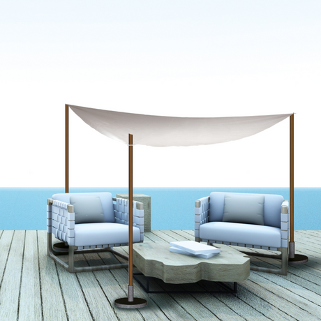 Lifetime Garden Schaduwdoek 3,6m - maximondo