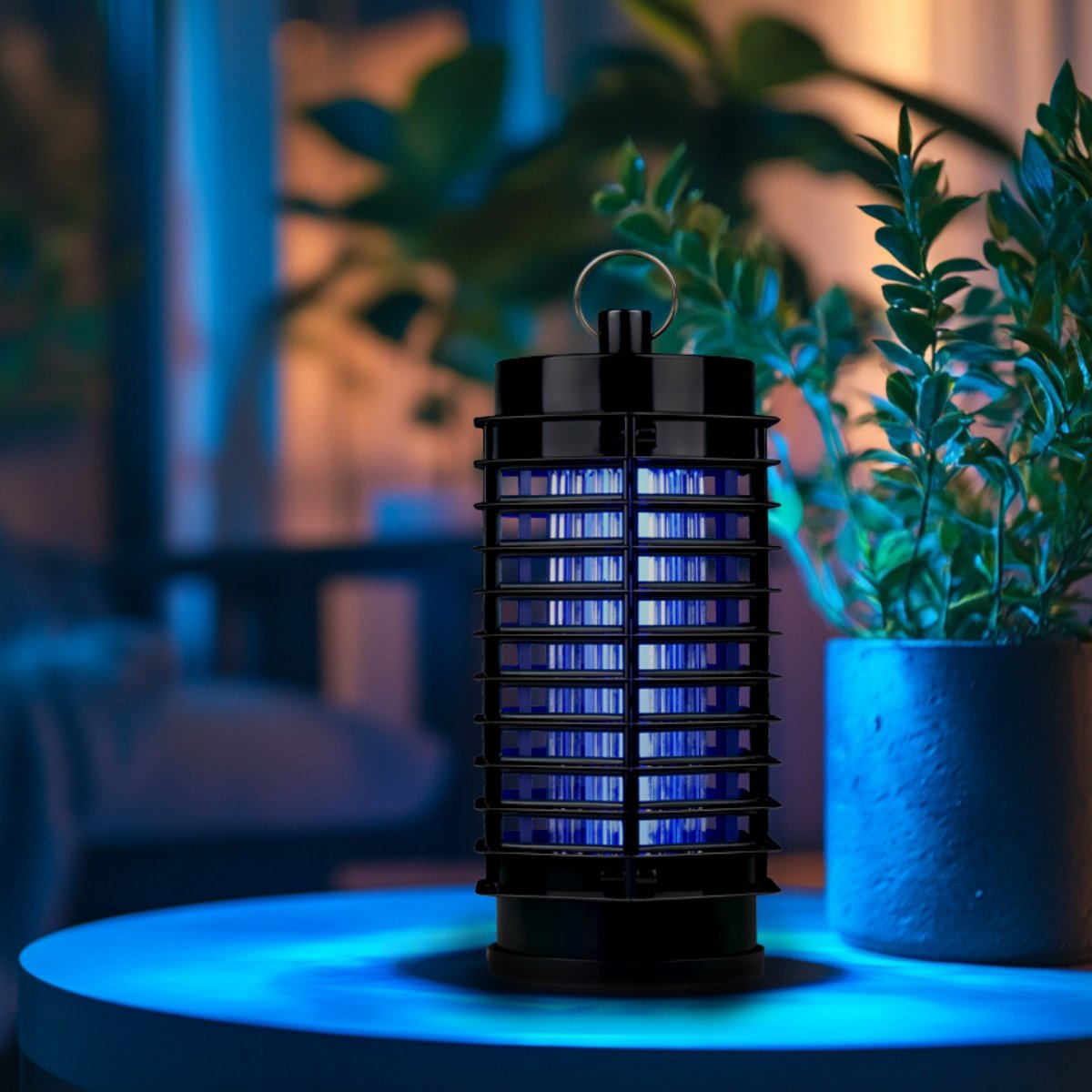 Grundig LED Insectenverdelger AGD-05 - UV Insectenlamp