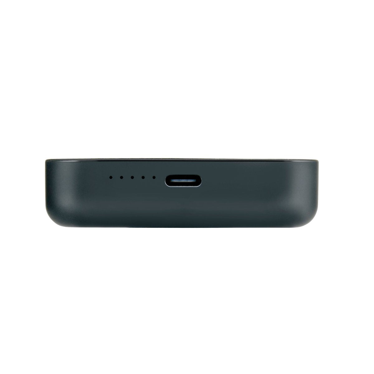 Grundig Draadloze Powerbank Transparent 5000mAh