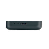 Grundig Draadloze Powerbank Transparent 5000mAh