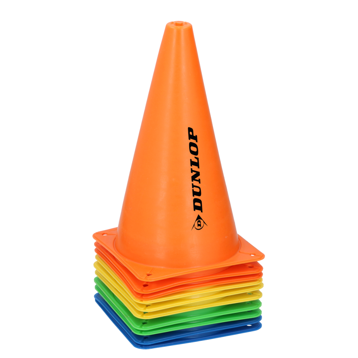 Dunlop Pionnen 10 Stuks