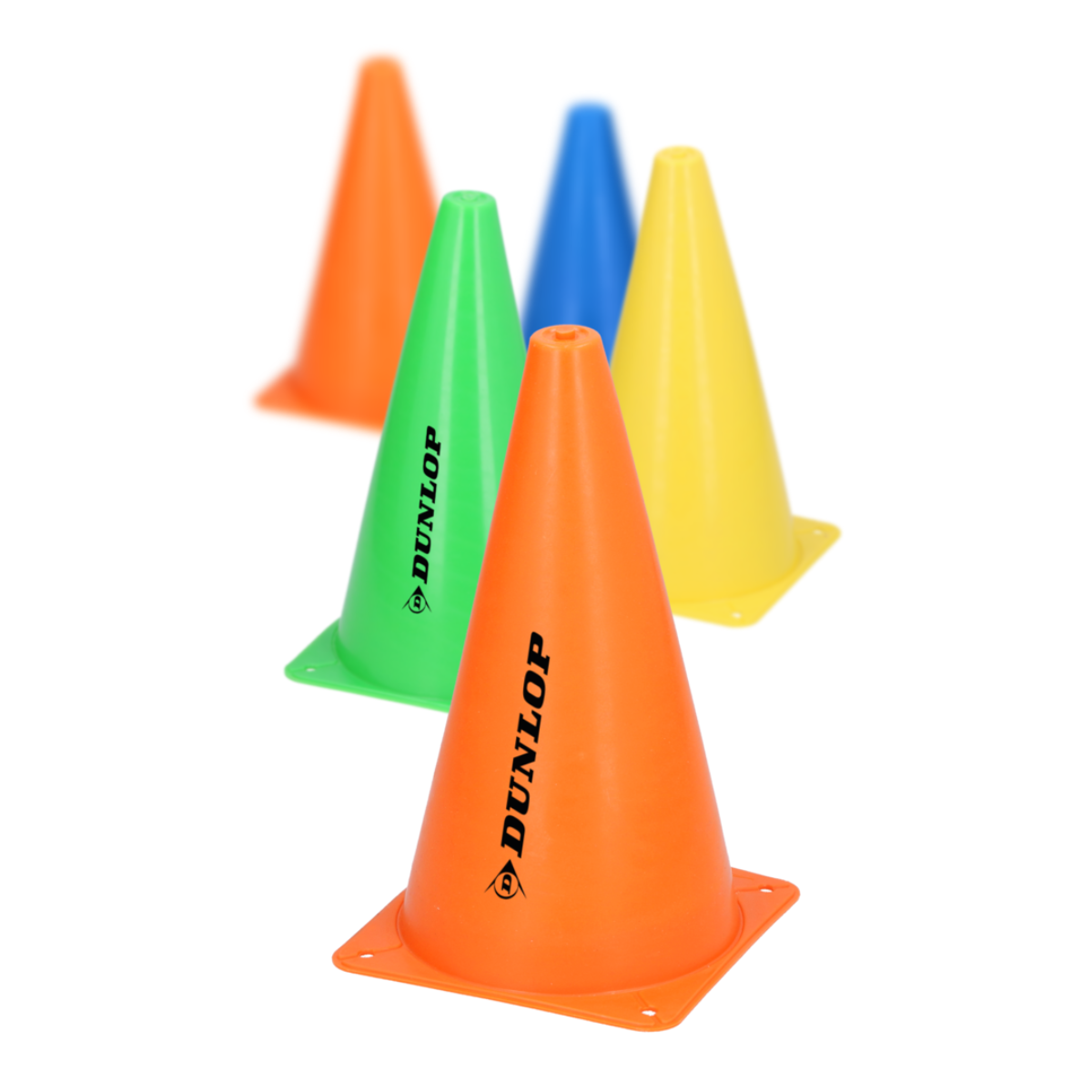 Dunlop Pionnen 10 Stuks
