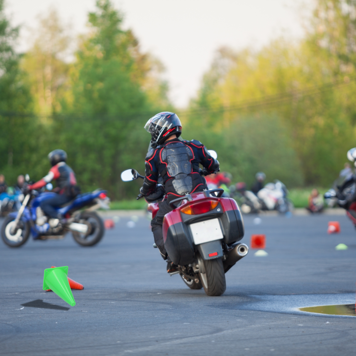 Dunlop Pionnen 10 Stuks