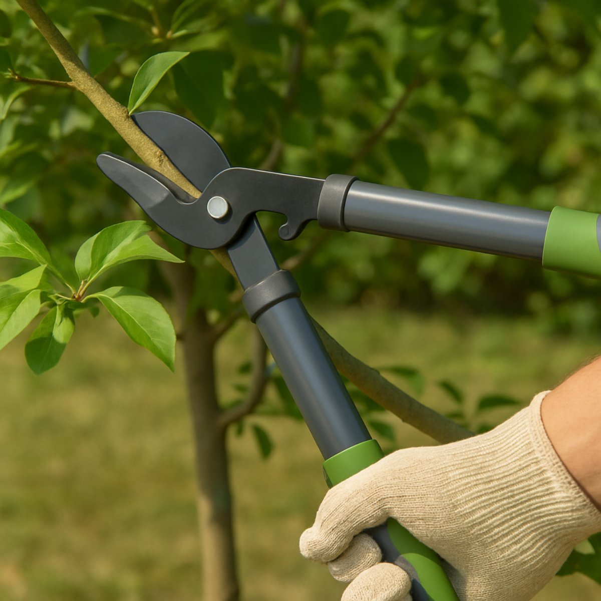 Kinzo Telescopische Snoeischaar Tuin