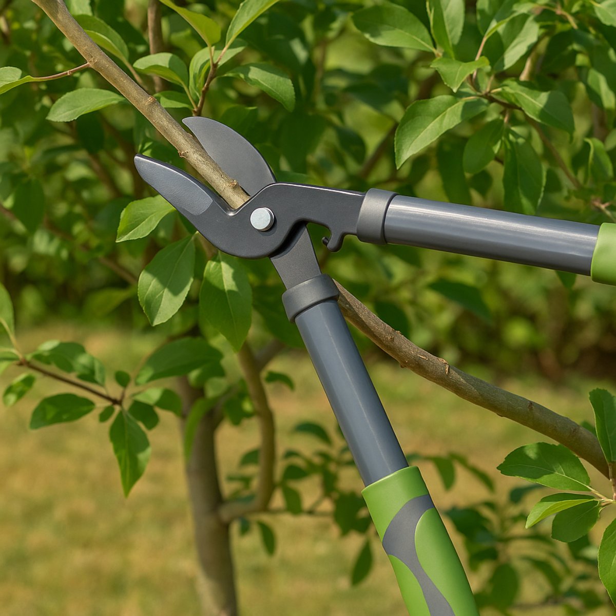 Kinzo Telescopische Snoeischaar Tuin