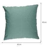 Arti Casa Tuinkussen 45x45 cm Groen