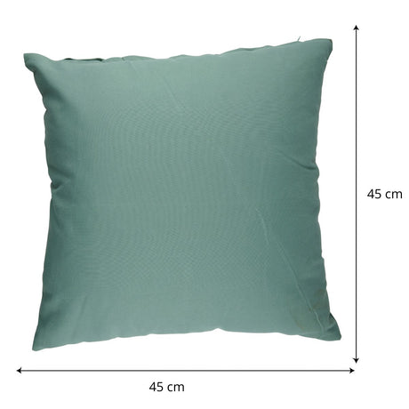 Arti Casa Tuinkussen 45x45 cm Groen