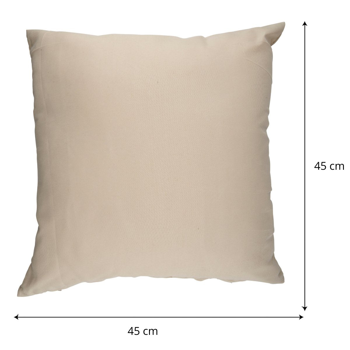 Arti Casa Tuinkussen 45x45 cm Beige