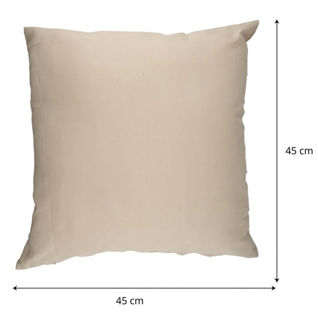 Arti Casa Tuinkussen 45x45 cm Beige