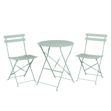 Arti Casa Bistroset 3-delig Groen
