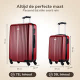 Slazenger Kofferset 2 Delig