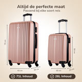Slazenger Kofferset 2 Delig