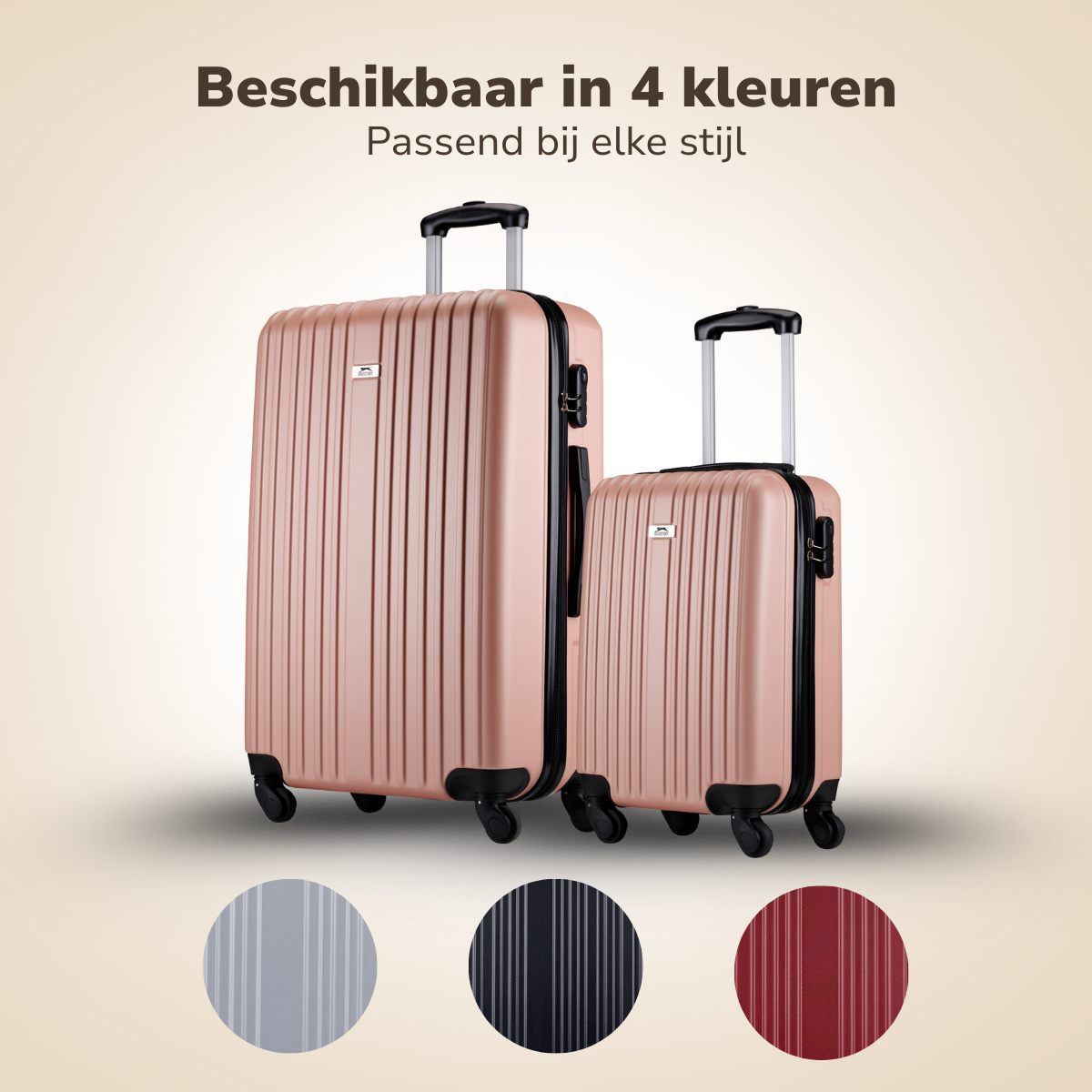 Slazenger Kofferset 2 Delig