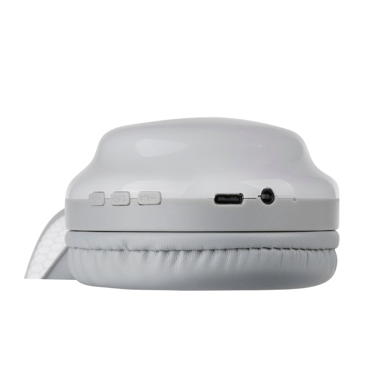 Grundig Draadloze Bluetooth Hoofdtelefoon met LED Licht - maximondo