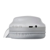 Grundig Draadloze Bluetooth Hoofdtelefoon met LED Licht - maximondo