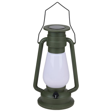 Camp Active Solar Kampeerlantaarn - Dimbare Buitenlamp