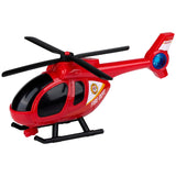 Gearbox Brandweerwagen Set