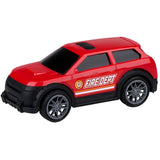 Gearbox Brandweerwagen Set