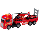 Gearbox Brandweerwagen Set