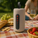 Bluetooth Speaker 16W Met LED En TWS
