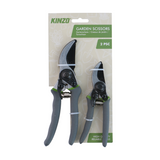 Kinzo Tuinschaar Set - 2 Stuks