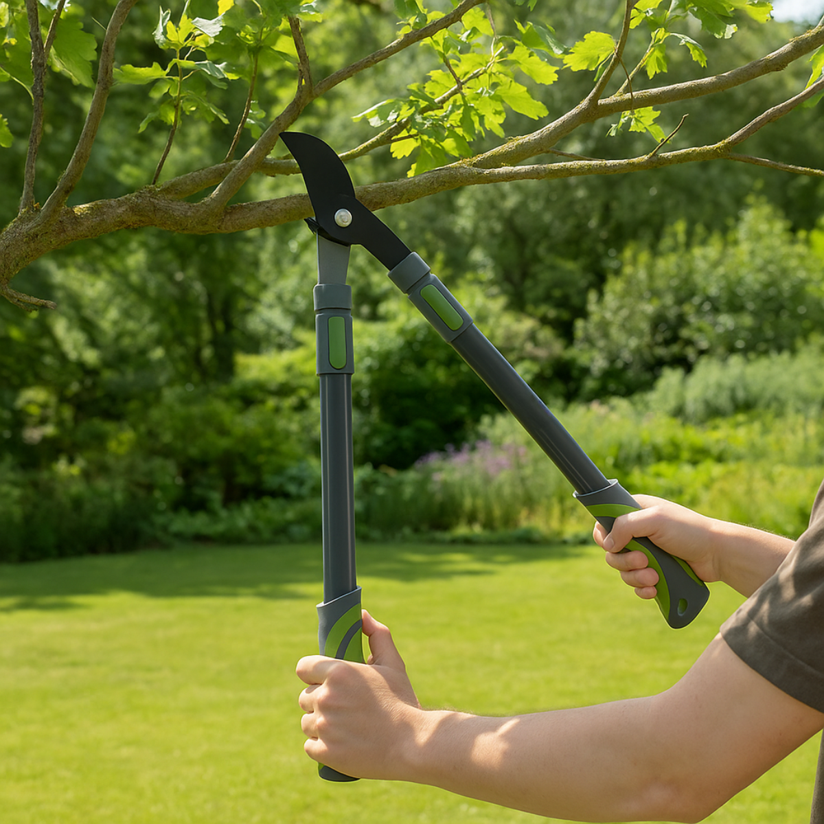 Kinzo Telescopische Snoeischaar 5178CM