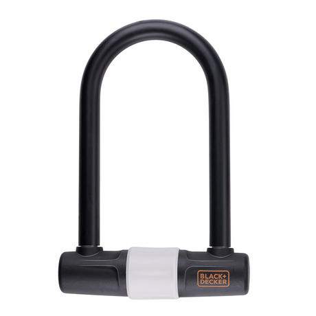 BLACK+DECKER Beugelslot incl. Sleutels