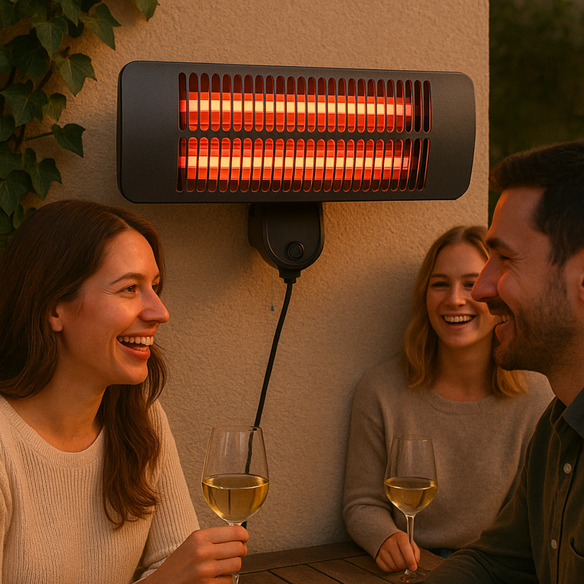 alpina Infrarood Heater
