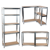 Kinzo Stellingkast Opbergrek, 5 Planken