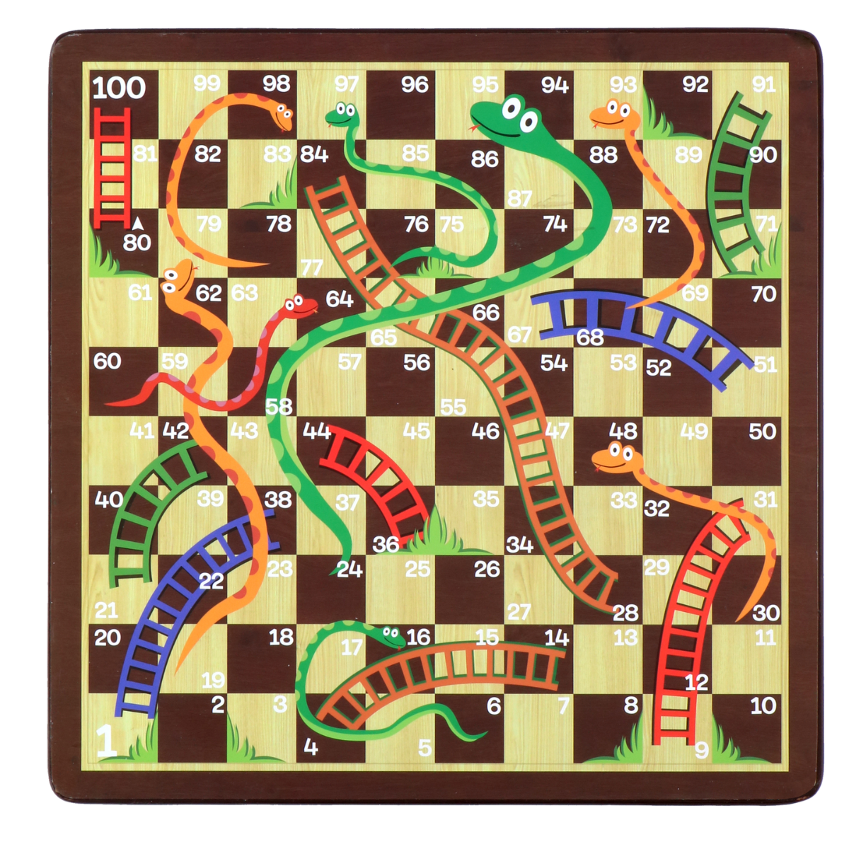 Lifetime Games Speldoos 10In-1