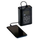 Dunlop Digitale Luchtcompressor 150PSI