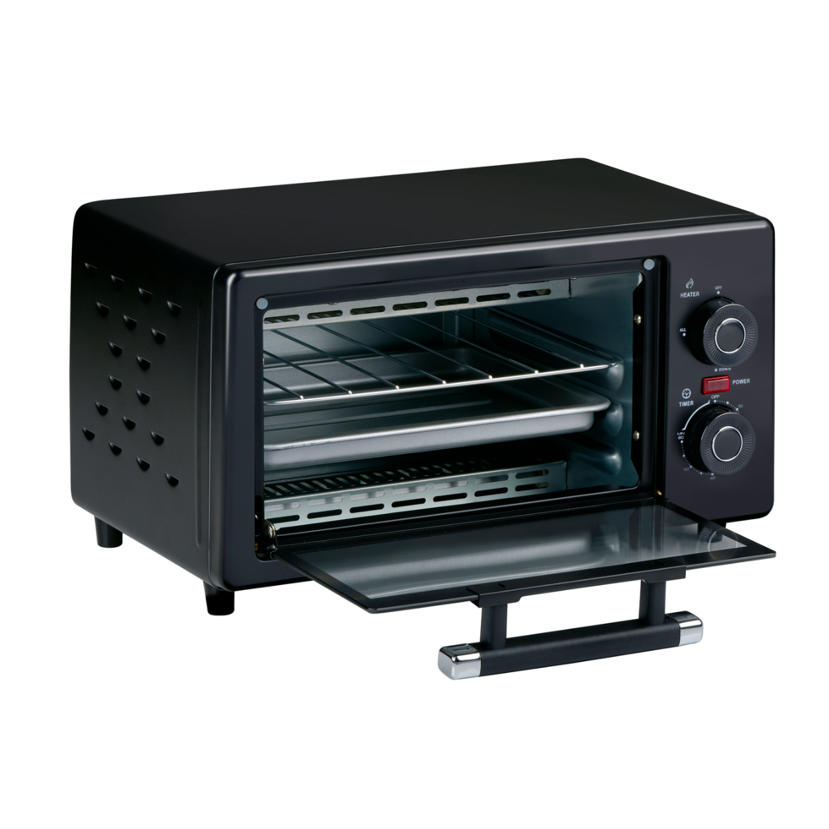 All Ride Oven 24V - 9L - RVS