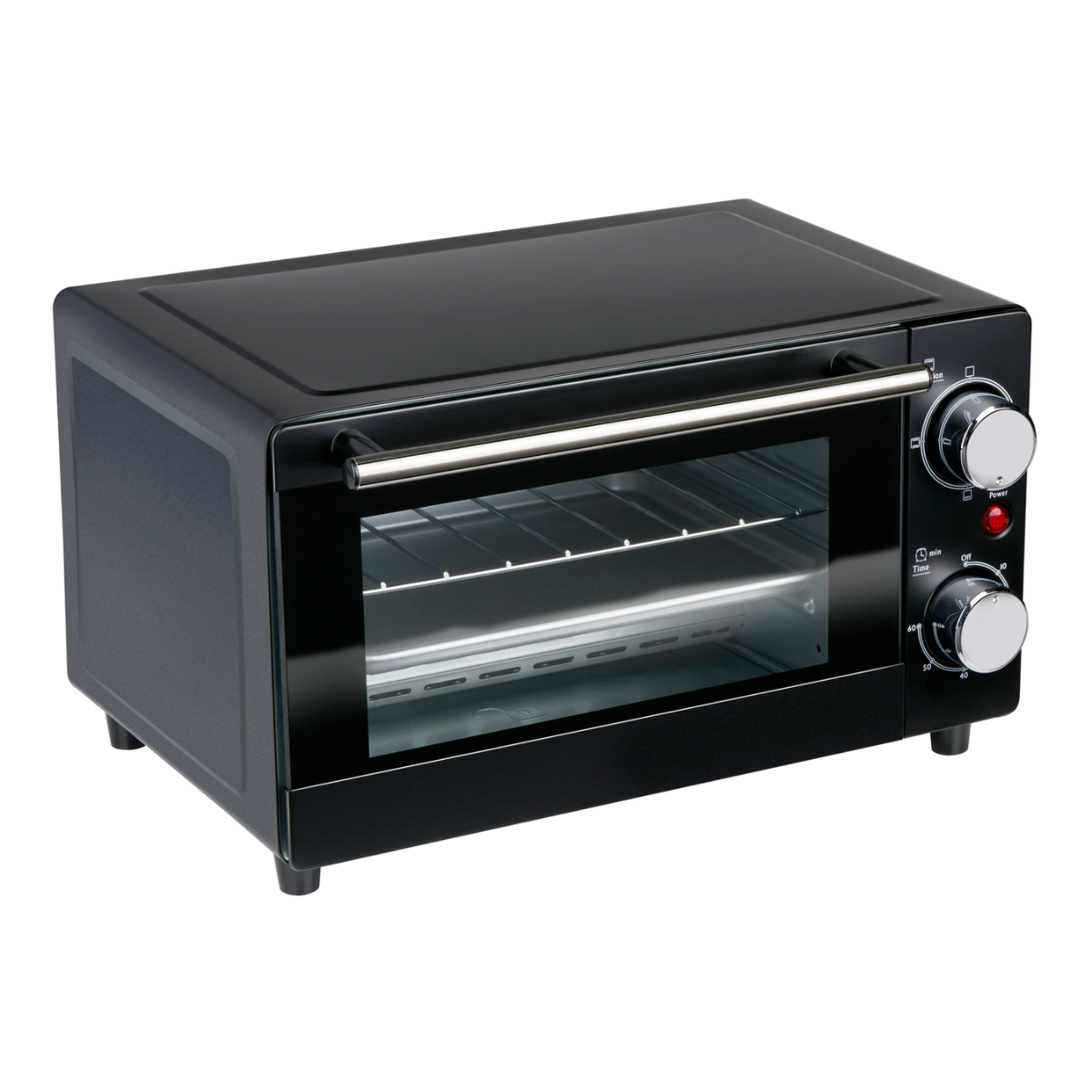All Ride Oven 24V - 9L - RVS