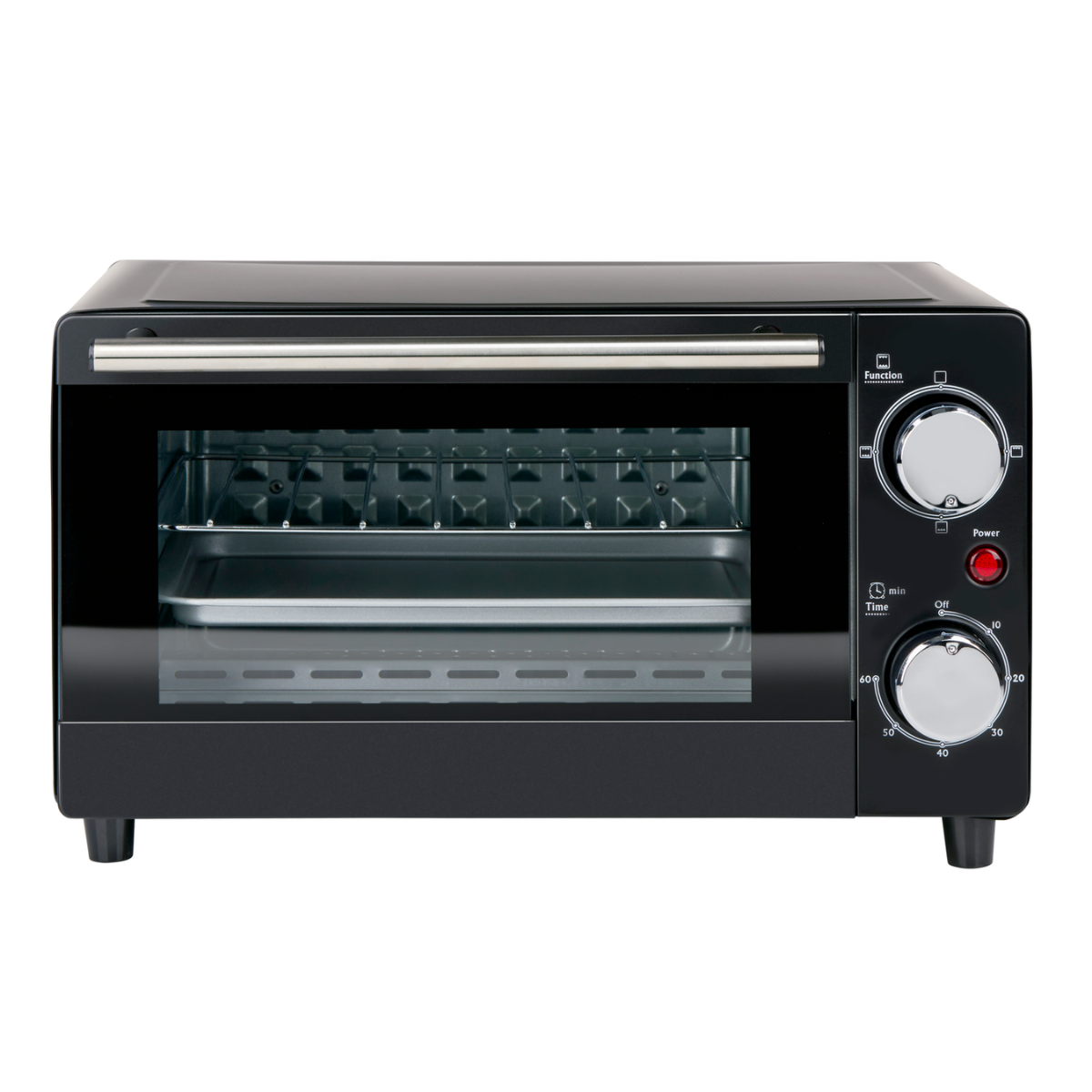 All Ride Oven 24V - 9L - RVS
