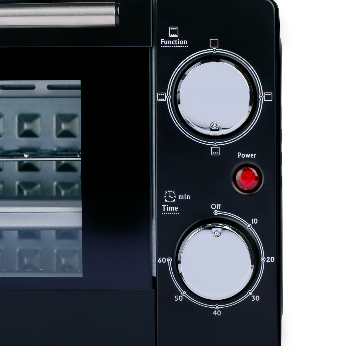 All Ride Oven 24V - 9L - RVS