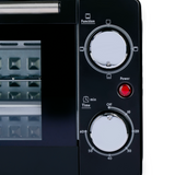 All Ride Oven 24V - 9L - RVS